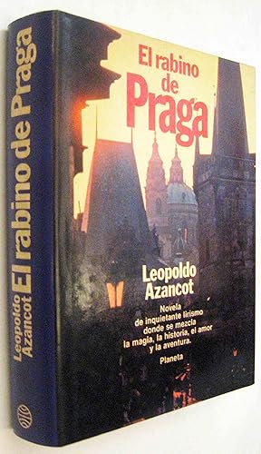 Imagen del vendedor de (S1) - EL RABINO DE PRAGA a la venta por UNIO11 IMPORT S.L.