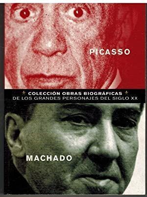 Imagen del vendedor de PICASSO / MACHADO a la venta por Trotalibros LIBRERA LOW COST