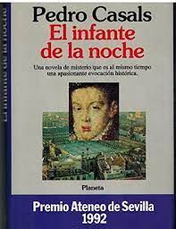 Seller image for EL INFANTE DE LA NOCHE for sale by Trotalibros LIBRERA LOW COST