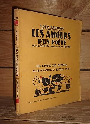 Image du vendeur pour LES AMOURS D'UN POETE mis en vente par Planet's books