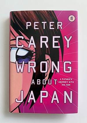 Seller image for Wrong About Japan. for sale by Peter Scott