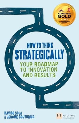 Imagen del vendedor de How to Think Strategically (Paperback) a la venta por Grand Eagle Retail