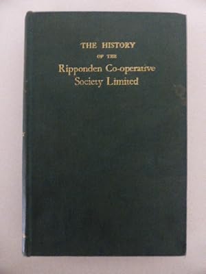 The History of Ripponden Co-operative Society Limited