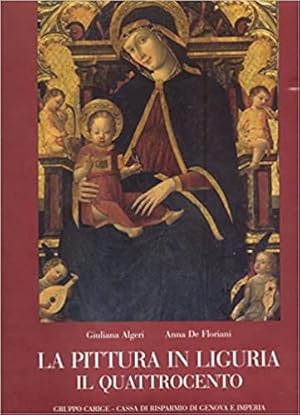 Seller image for La pittura in Liguria. Il Quattrocento. for sale by librisaggi