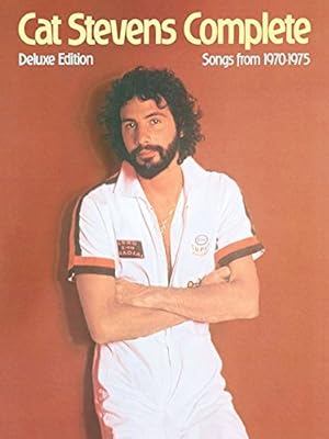 Immagine del venditore per Cat Stevens Complete: Songs from 1970-1975 venduto da librisaggi