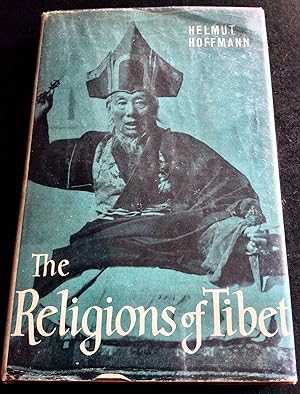 Bild des Verkufers fr THE RELIGIONS OF TIBET zum Verkauf von Elder Books