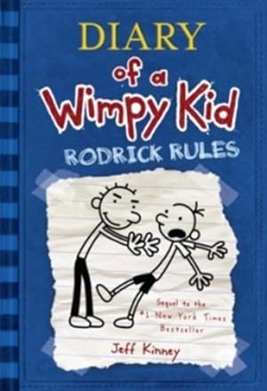 Diary of a Wimpy Kid Rodrick Rules (vol. 2)