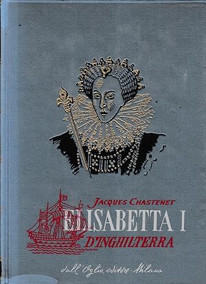 Elisabetta I^ d'Inghilterra