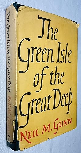 Image du vendeur pour The Green Isle of the Great Deep mis en vente par Hadwebutknown