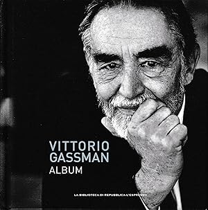 Seller image for Vittorio Gassman. Album for sale by librisaggi