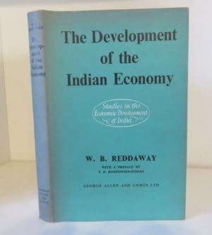 Image du vendeur pour The Development of the Indian Economy mis en vente par BRIMSTONES