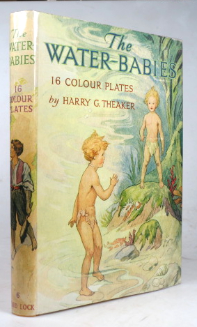 The Water-Babies. With. Colour Plates by Harry G. Theaker