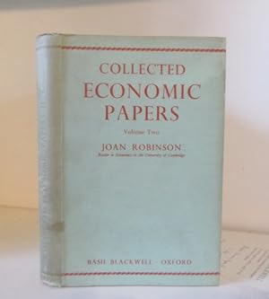 Seller image for Collected Economic Papers Volume Two / 2 for sale by BRIMSTONES