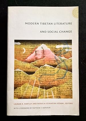 Bild des Verkufers fr MODERN TIBETAN LITERATURE & SOCIAL CHANGE zum Verkauf von Elder Books