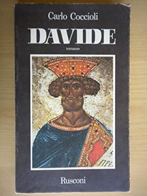 Imagen del vendedor de DAVIDE a la venta por librisaggi