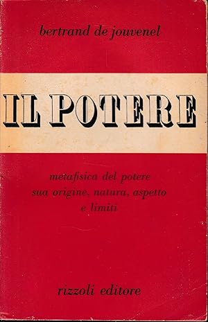 Il potere