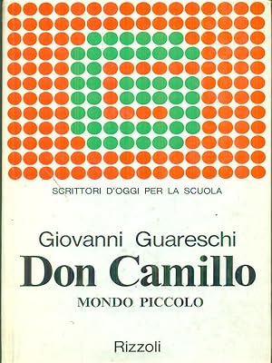 Seller image for Don Camillo Mondo Piccolo for sale by Librodifaccia