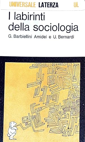 Seller image for I labirinti della sociologia for sale by librisaggi