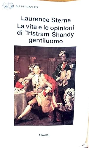 La vita e le opinioni di Tristram Shandy, gentiluomo