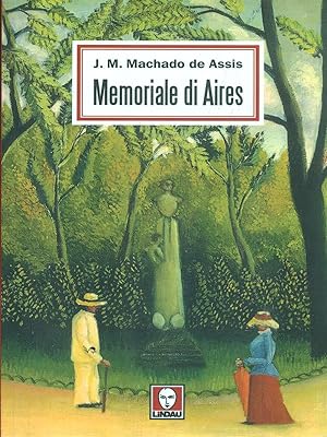 Bild des Verkufers fr Memorie di Aires zum Verkauf von Librodifaccia