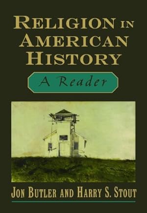 Seller image for Religion in American History: A Reader for sale by Redux Books