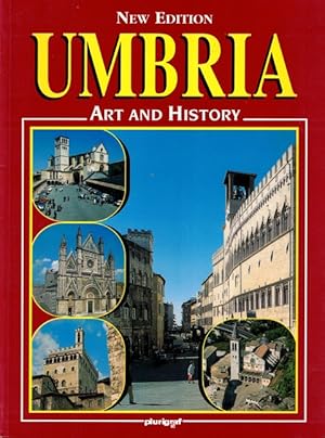 Image du vendeur pour Umbria: Art and History mis en vente par LEFT COAST BOOKS
