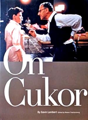 Seller image for On Cukor for sale by LEFT COAST BOOKS