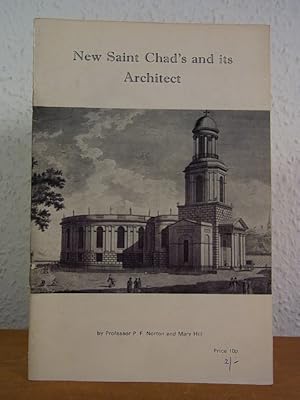 Seller image for New Saint Chad's and its Architect [English Edition] for sale by Antiquariat Weber