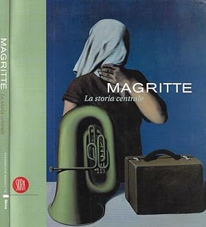 Seller image for Magritte La storia centrale for sale by Biblioteca di Babele