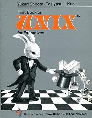 First Book on UNIX for Executives