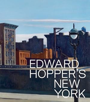 Immagine del venditore per Edward Hopper's New York venduto da GreatBookPrices