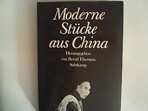 Bild des Verkufers fr Moderne Stcke aus China zum Verkauf von ANTIQUARIAT FRDEBUCH Inh.Michael Simon