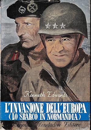 L'invasione dell'Europa (lo sbarco in Normandia)