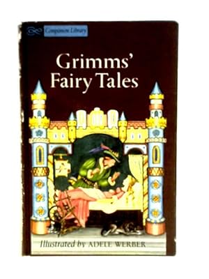 Seller image for Andersen's Fairy Tales & Grimms' Fairy Tales (Companion Library) for sale by World of Rare Books