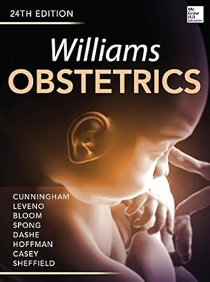 Seller image for Williams Obstetrics for sale by librisaggi