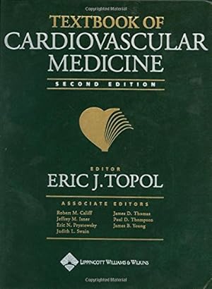 Textbook of Cardiovascular Medicine, con CD.