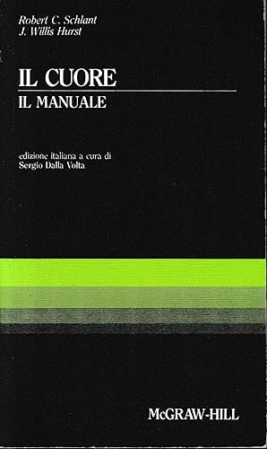 Image du vendeur pour Il cuore. Il manuale mis en vente par librisaggi