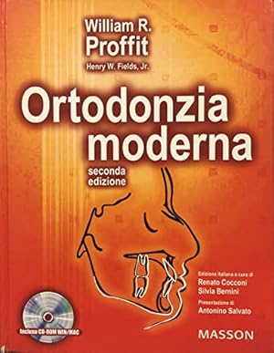 Immagine del venditore per Ortodonzia moderna. CD-ROM mancante. venduto da librisaggi