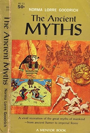 Seller image for The ancient Myths for sale by Biblioteca di Babele