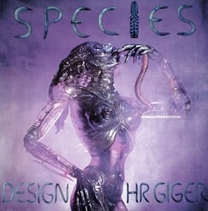 Seller image for Species Design for sale by GreatBookPricesUK