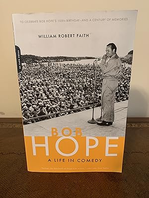 Seller image for Bob Hope: A Life in Comedy for sale by Vero Beach Books