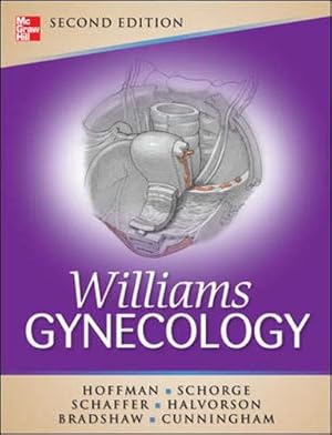 Seller image for Williams Gynecology for sale by librisaggi