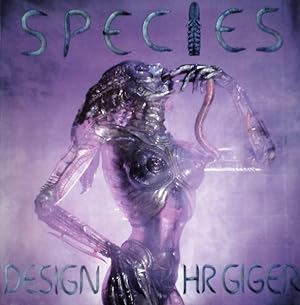 Seller image for Species Design for sale by GreatBookPricesUK