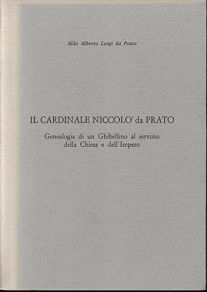 Il Cardinale Niccolò da Prato