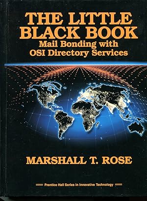 Seller image for The Little Black Book : Mail Bonding with OSI Directory Services for sale by Godley Books