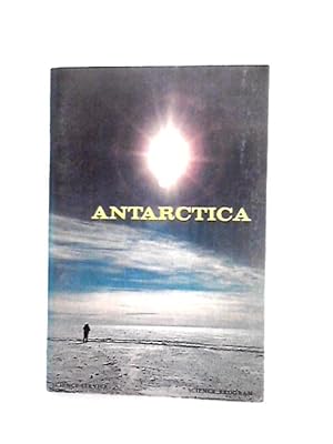 Bild des Verkufers fr Antarctica (Science Service Science Program) zum Verkauf von World of Rare Books