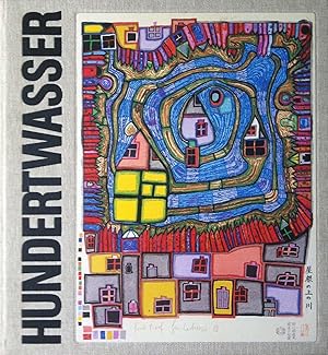 Hundertwasser, Friedensreich. Das vollständige druckgraphische Werk 1951-1986.