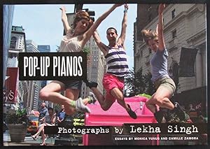 Bild des Verkufers fr Pop-up Pianos zum Verkauf von Design Books