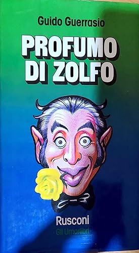 Profumo di zolfo