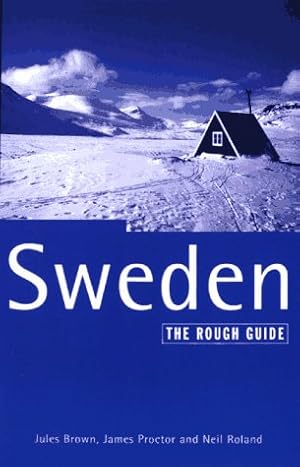 Seller image for Sweden. The Rough Guide, for sale by Libros Tobal